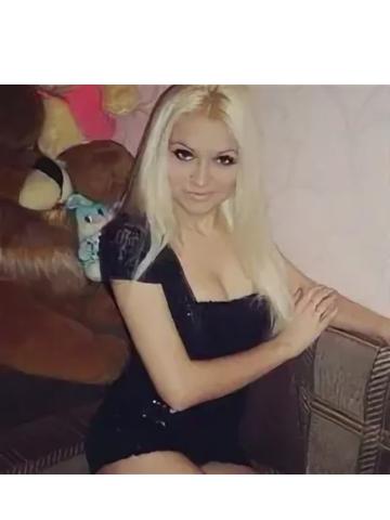 Проститутка Милена